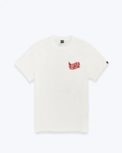 CAMISETA BLANCA DEUS