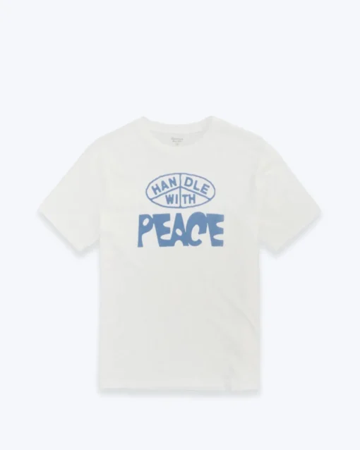 CAMISETA BLANCA HARTFORD