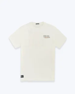 CAMISETA BLANCA INTHEBOX