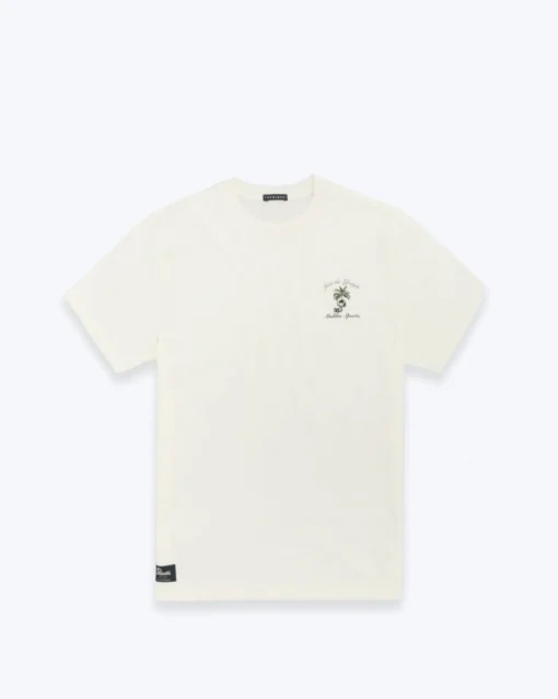 CAMISETA BLANCA INTHEBOX