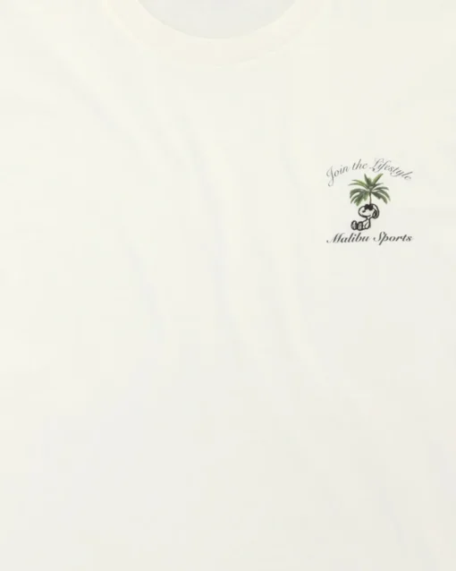 CAMISETA BLANCA INTHEBOX