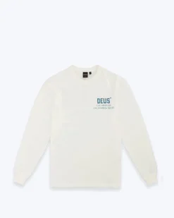 CAMISETA DE MANGA LARGA DEUS