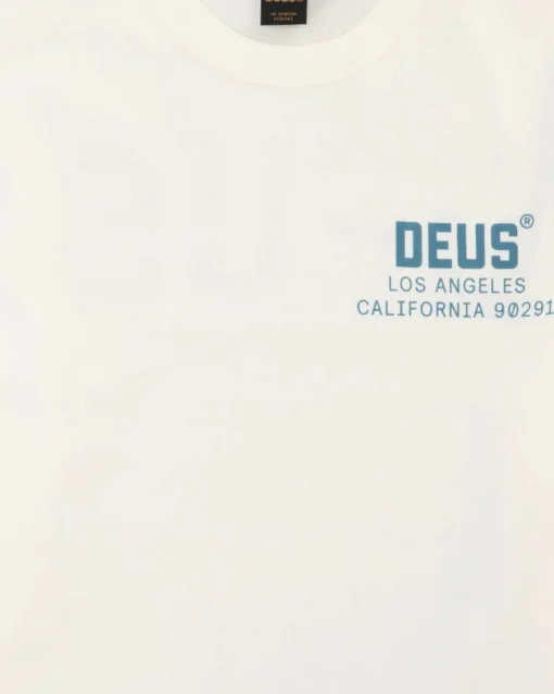 CAMISETA DE MANGA LARGA DEUS