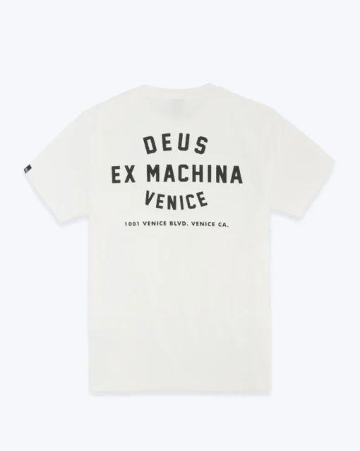 CAMISETA DEUS