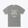 CAMISETA PINK FLOYD INTHEBOX