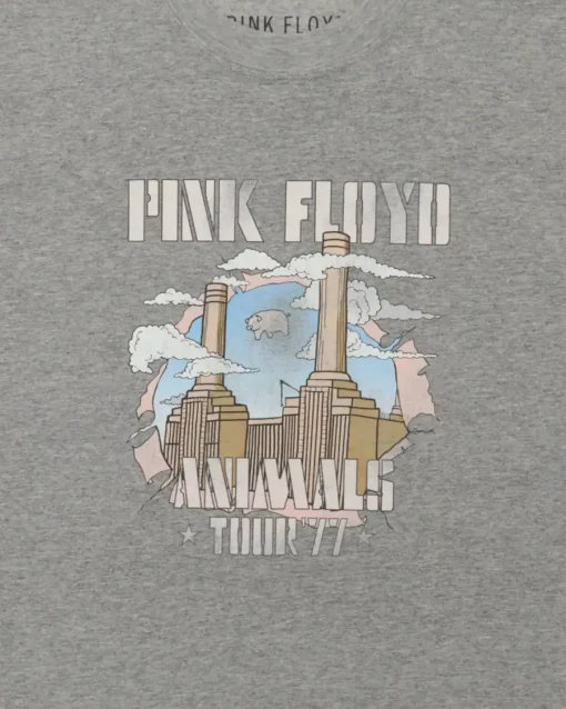 CAMISETA PINK FLOYD INTHEBOX