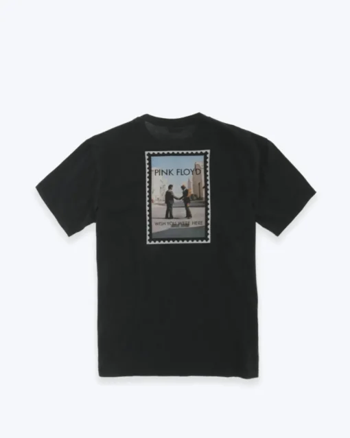 CAMISETA PINK FLOYD INTHEBOX