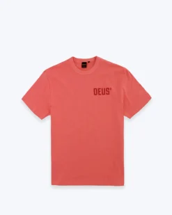 CAMISETA ROSA DEUS