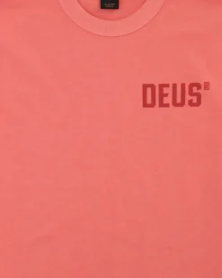 CAMISETA ROSA DEUS