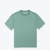 CAMISETA VERDE AGUA INTHEBOX