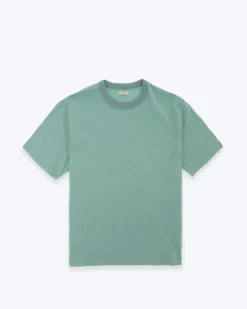 CAMISETA VERDE AGUA INTHEBOX