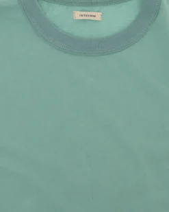 CAMISETA VERDE AGUA INTHEBOX