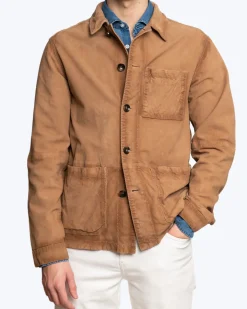 CAZADORA DE PIEL THE JACK LEATHERS