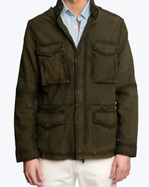 CAZADORA DE PIEL THE JACK LEATHERS