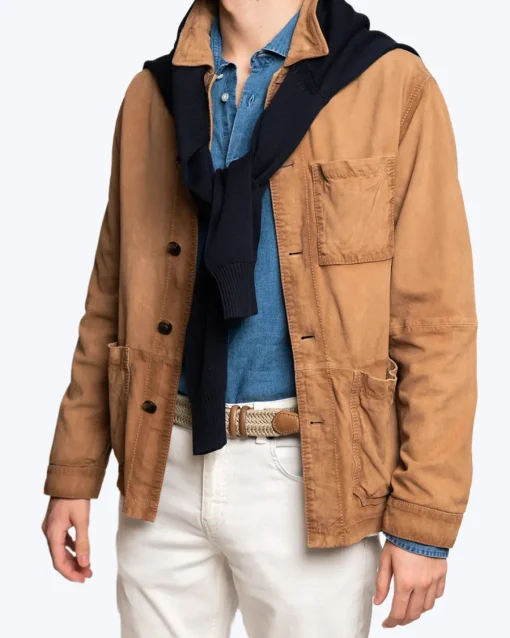 CAZADORA DE PIEL THE JACK LEATHERS