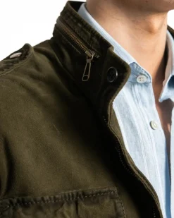 CAZADORA DE PIEL THE JACK LEATHERS