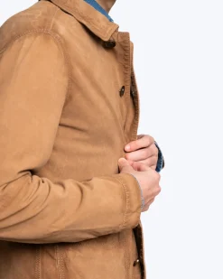 CAZADORA DE PIEL THE JACK LEATHERS