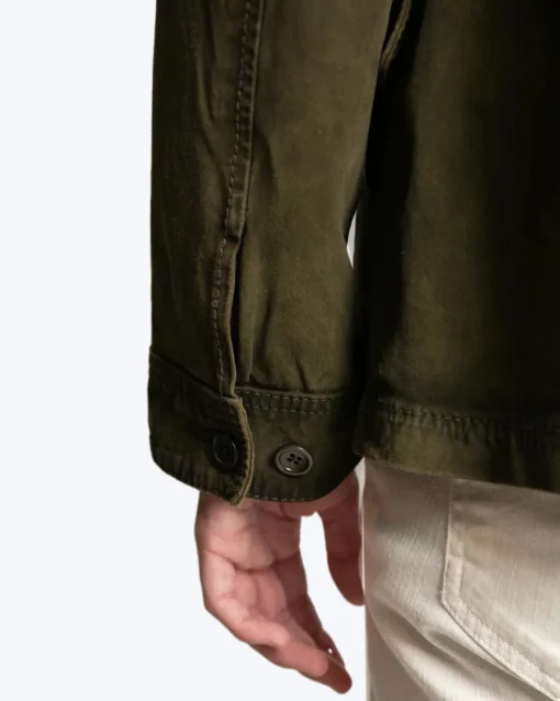 CAZADORA DE PIEL THE JACK LEATHERS