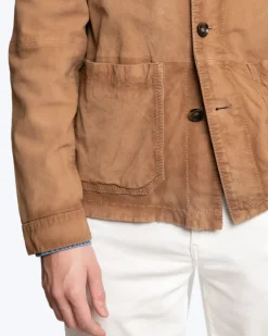 CAZADORA DE PIEL THE JACK LEATHERS
