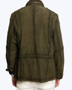 CAZADORA DE PIEL THE JACK LEATHERS
