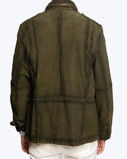 CAZADORA DE PIEL THE JACK LEATHERS