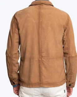 CAZADORA DE PIEL THE JACK LEATHERS