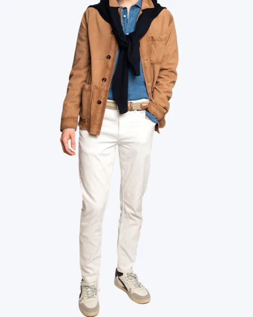 CAZADORA DE PIEL THE JACK LEATHERS
