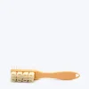 Cepillo nobuck y microfibra Saphir
