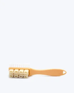 Cepillo nobuck y microfibra Saphir