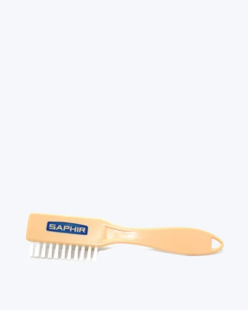 Cepillo nobuck y microfibra Saphir