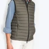 CHALECO PLUMAS ECOALF