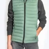 CHALECO PLUMAS ECOALF