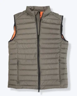 CHALECO PLUMAS ECOALF