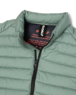 CHALECO PLUMAS ECOALF
