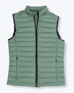 CHALECO PLUMAS ECOALF