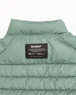 CHALECO PLUMAS ECOALF