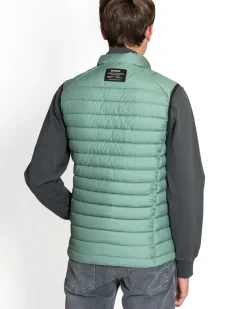 CHALECO PLUMAS ECOALF