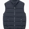 CHALECO PLUMAS SEVENTY