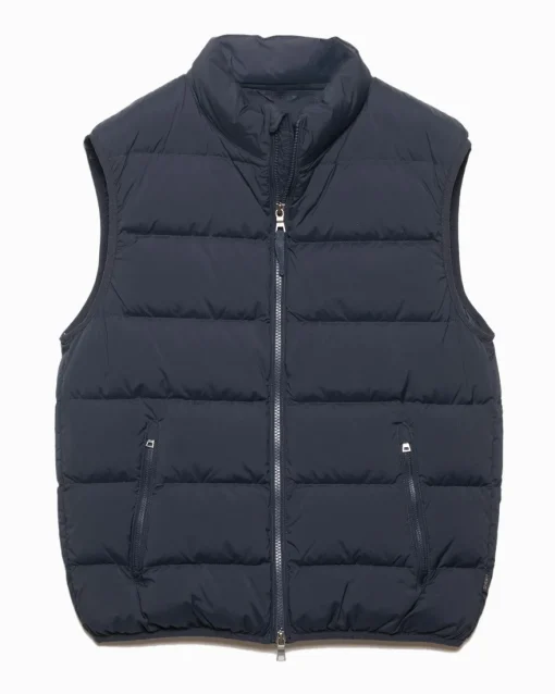 CHALECO PLUMAS SEVENTY
