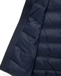 CHALECO PLUMAS SEVENTY