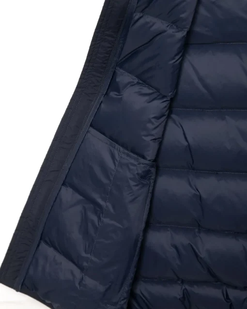 CHALECO PLUMAS SEVENTY