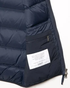 CHALECO PLUMAS SEVENTY