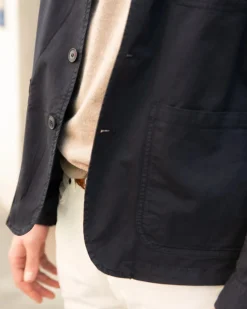 CHAQUETA AZUL TWAY