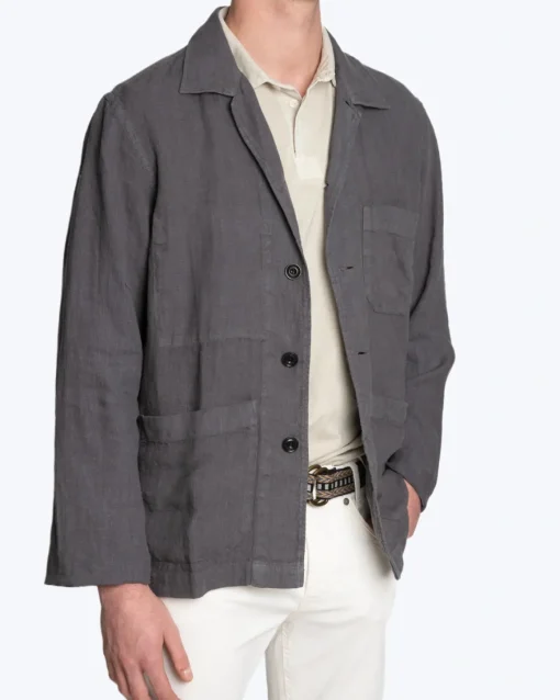 CHAQUETA DE LINO HARTFORD