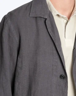 CHAQUETA DE LINO HARTFORD