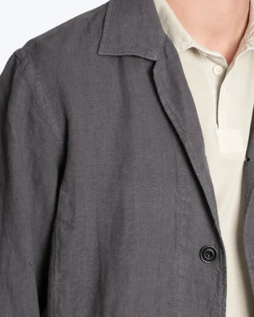 CHAQUETA DE LINO HARTFORD