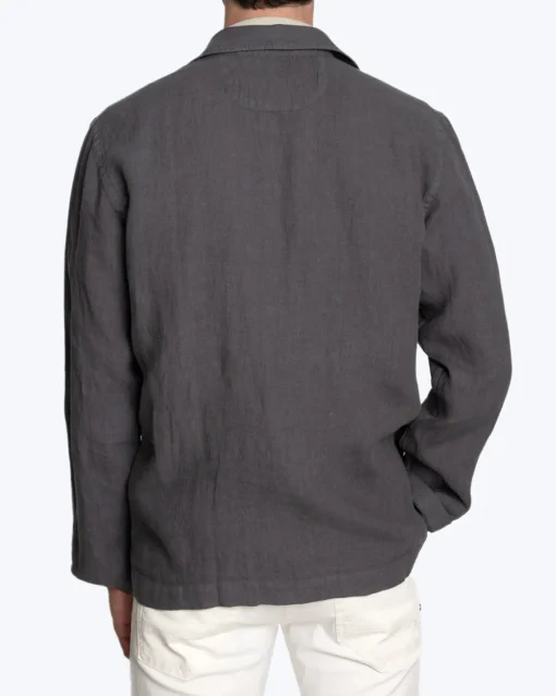 CHAQUETA DE LINO HARTFORD