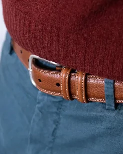 CINTURÓN CROCKETT & JONES