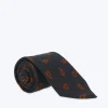 CORBATA DE LANA Y SEDA FULHAM