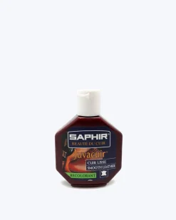 Crema burdeos renovadora 75ml Saphir